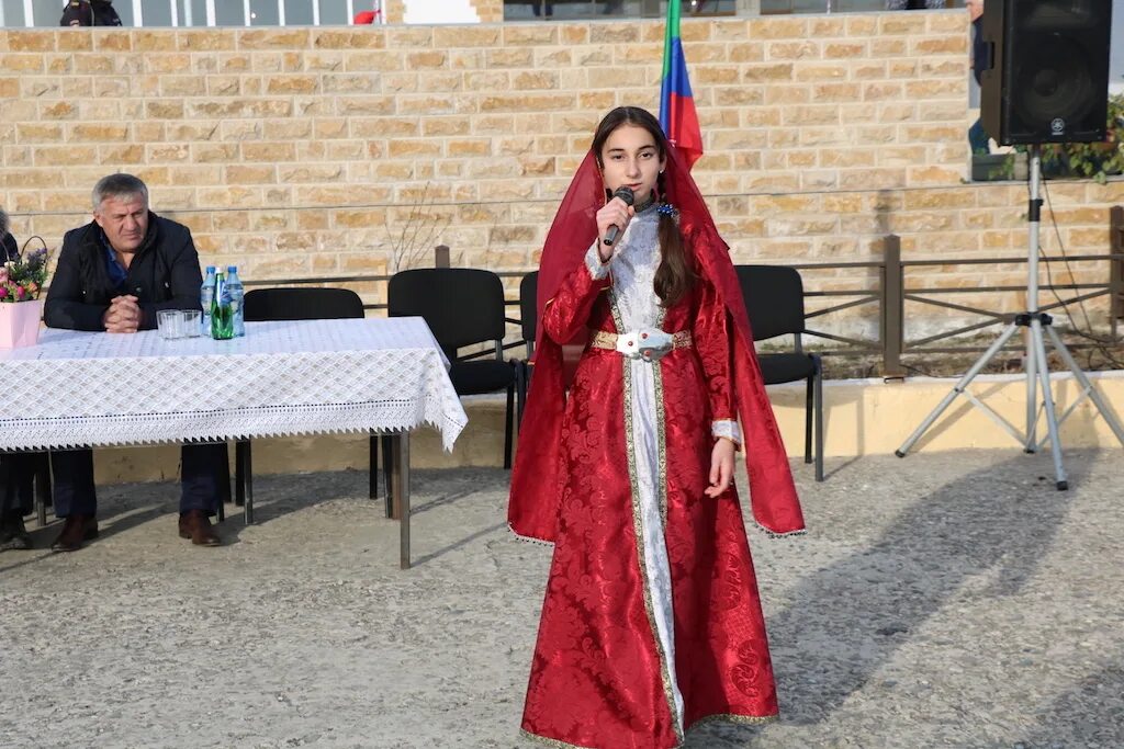 Дубки казбековский. Пгт дубки дагестан.