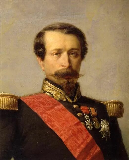 Каким был наполеон 3. Луи наполеон бонапарт. луи наполеон 3. наполеон iii бонапарт. французский император наполеон iii.