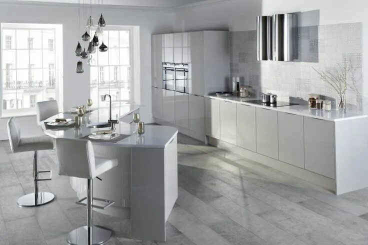 Top and The Most Stunning Modern Kitchen Design For Your Perfect Home Modern kit