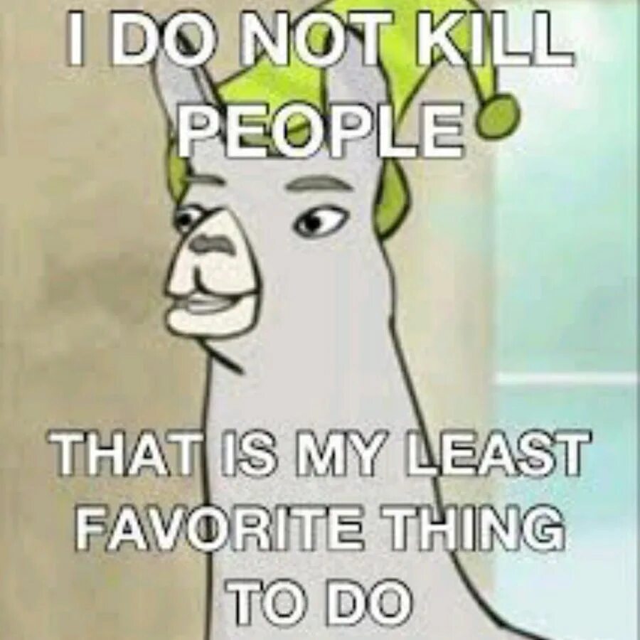 Llama Carl. My favourite things to do. Favourite least favourite. Least favorite. Less favourite the least favourite