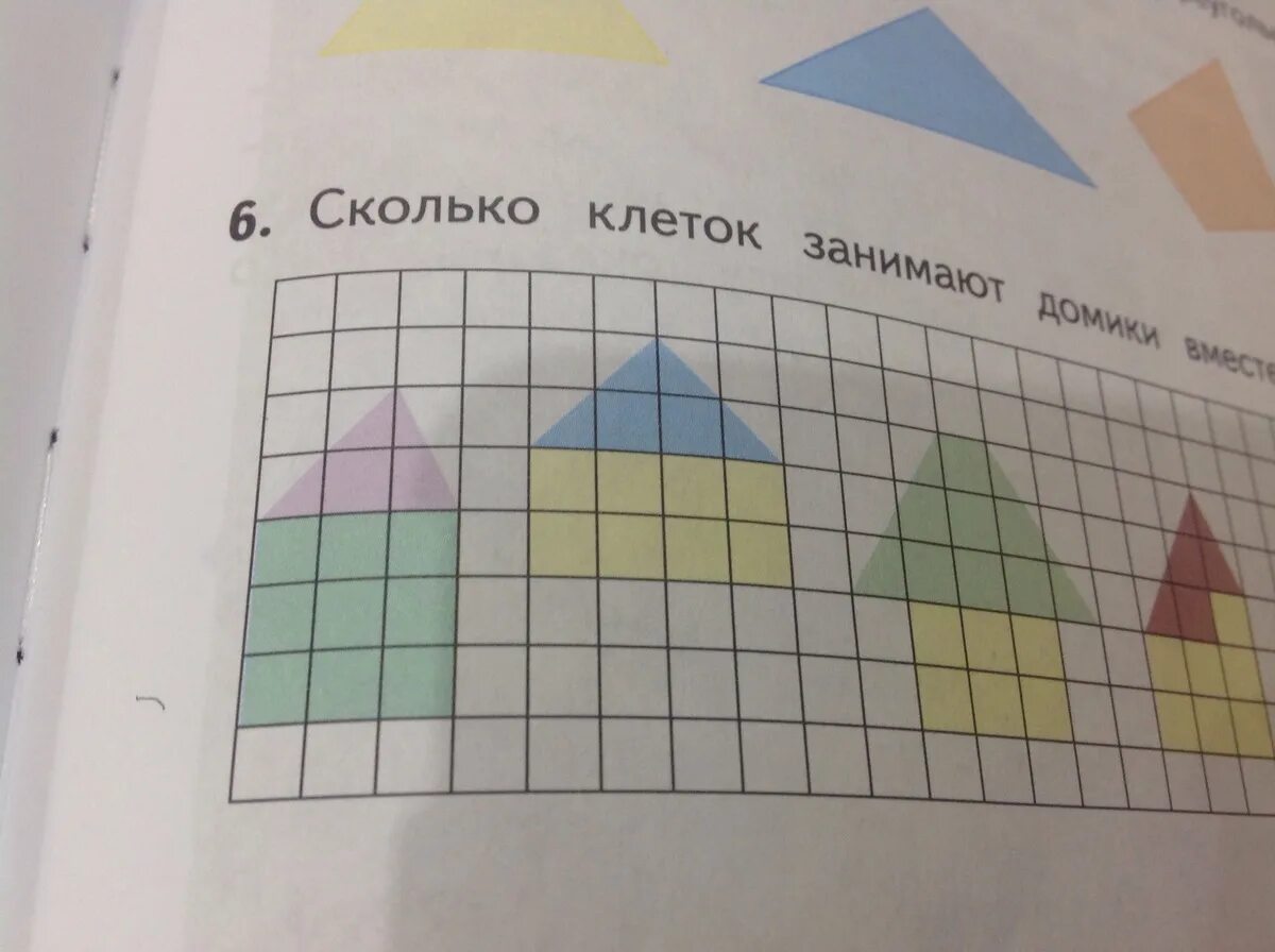 Сколько клеток входит