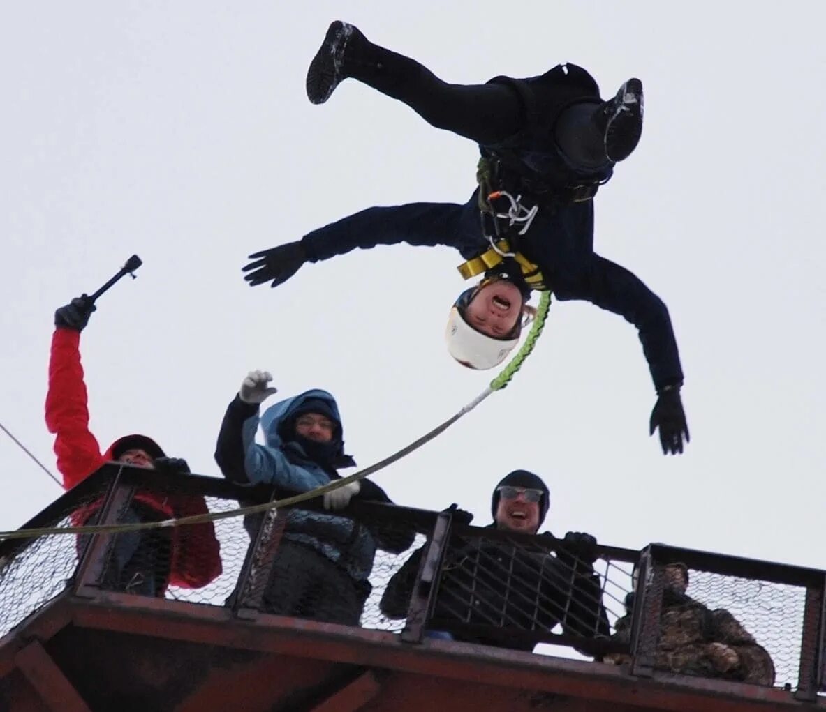 Next jump