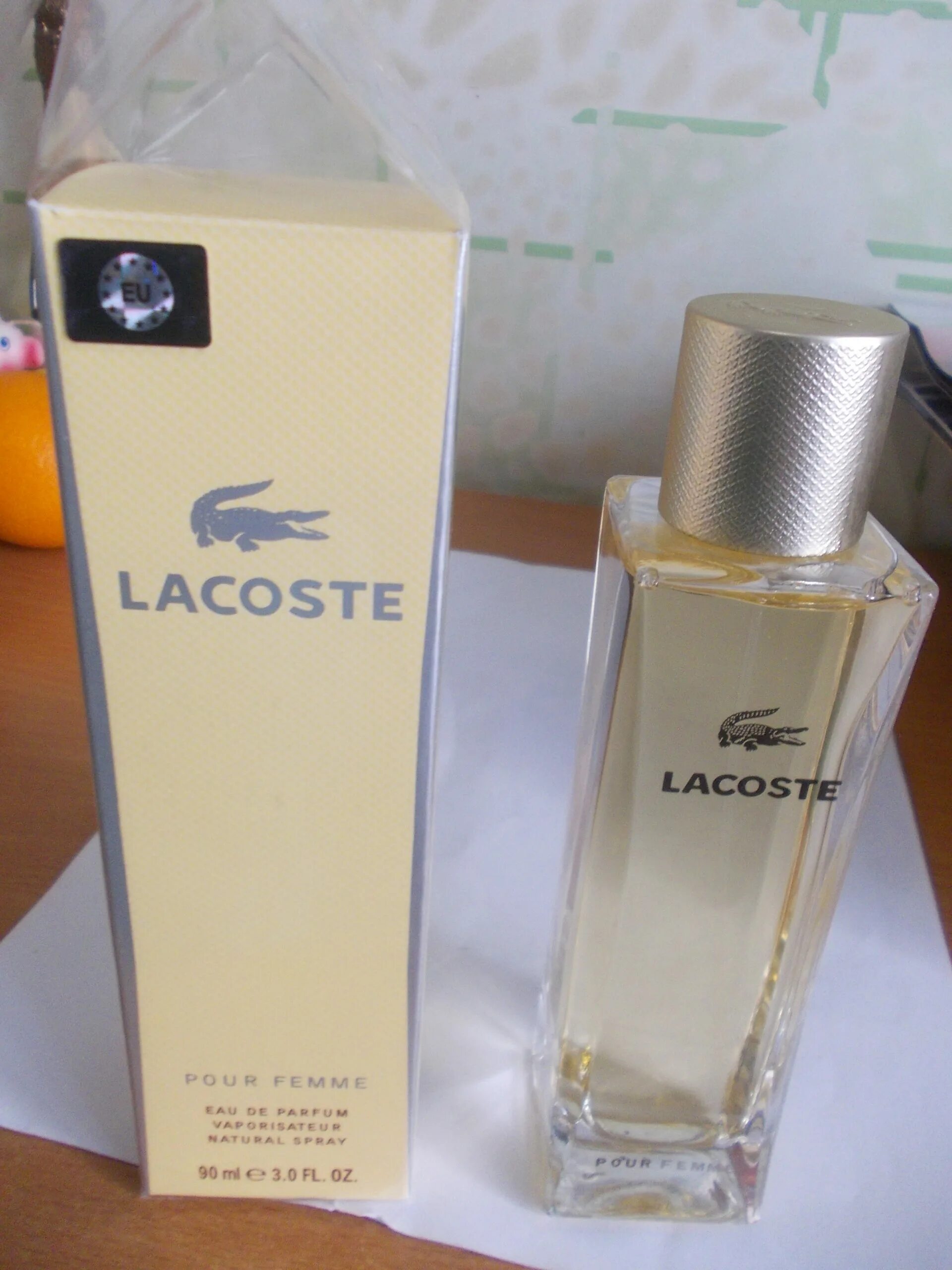 Духи женские лакост pour femme. Lacoste pour femme 2012, EDP, 90 ml. Lacoste pour femme Lacoste 90 мл. Lacoste pour femme EDP, 90 ml (Luxe евро). Летуаль вода лакоста