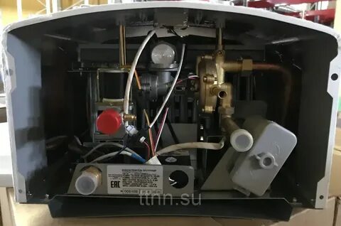 Газовая колонка вилатерм