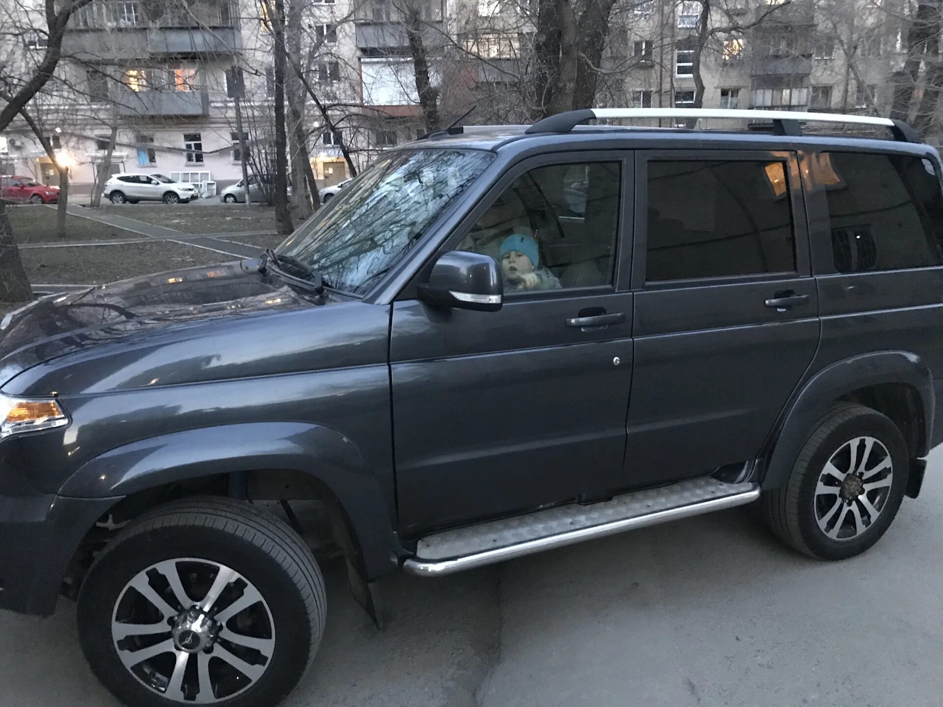 265/60 R18 на УАЗ Патриот. 255/70 R18 на УАЗ Патриот. 285 65 R18 на УАЗ Патриот. Резина 265/60 r18 на УАЗ Патриот.