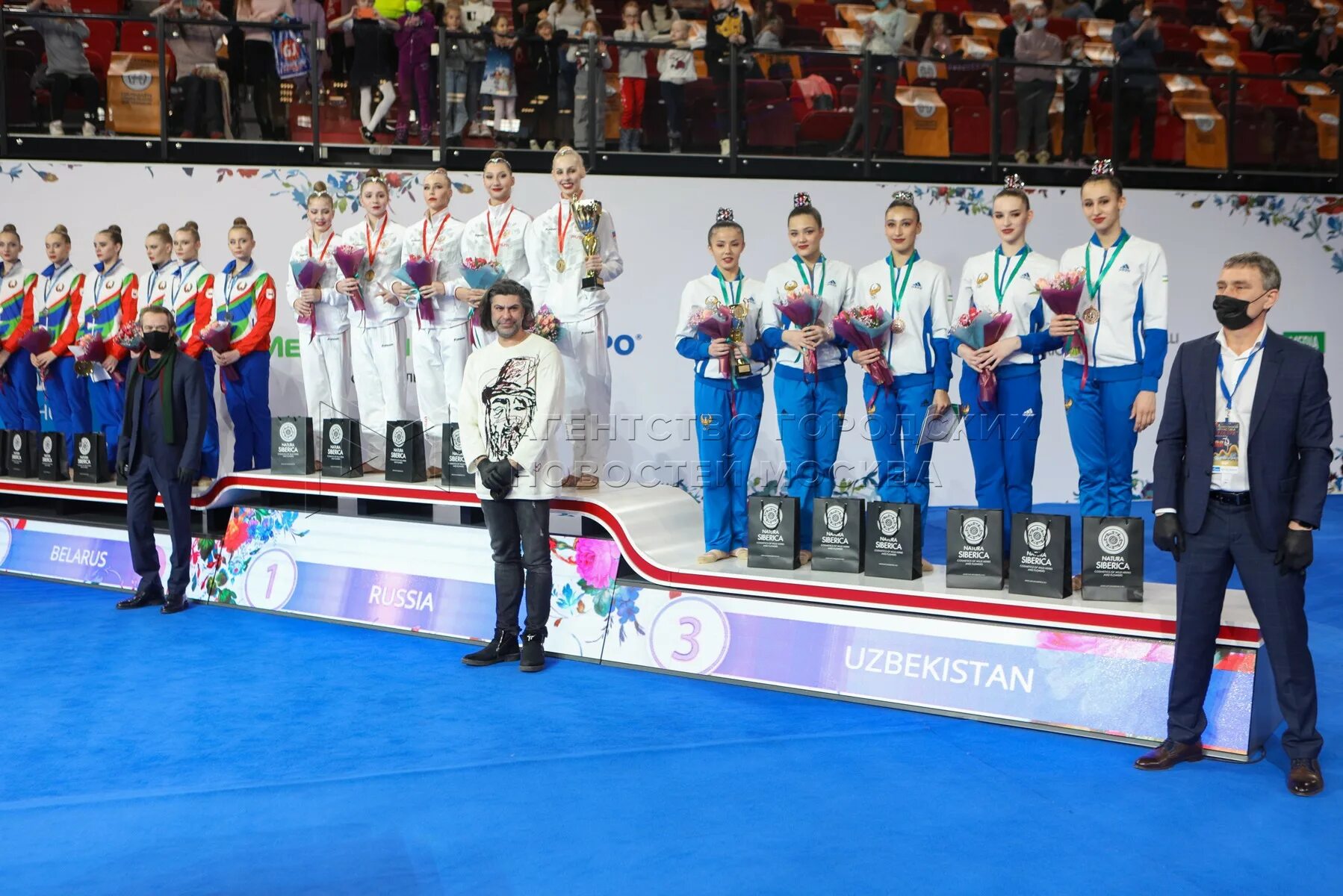 Гран при кубок чемпионок алины кабаевой. Кубок чемпионок Алины Кабаевой групповые сборная Крыма.