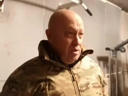 Пригожин погибает