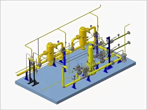 Блок редуцирования газа. Узел редуцирования газа на грс. блок редуцирования газа на грс. блок редуцирования на станции грс. блок редуцирования газа брг-601.
