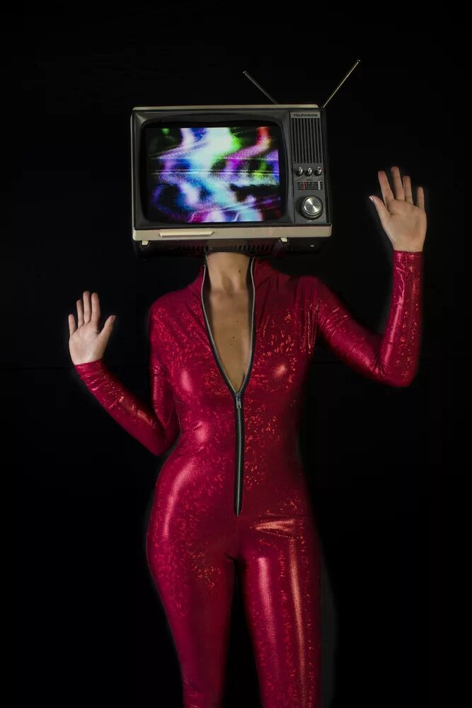 Tv woman18