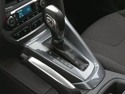 Автоматическая коробка передач форд куга