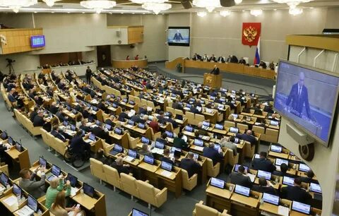 Законопроекты принятые в первом чтении