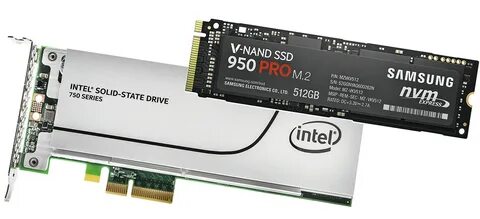 Интерфейс ssd