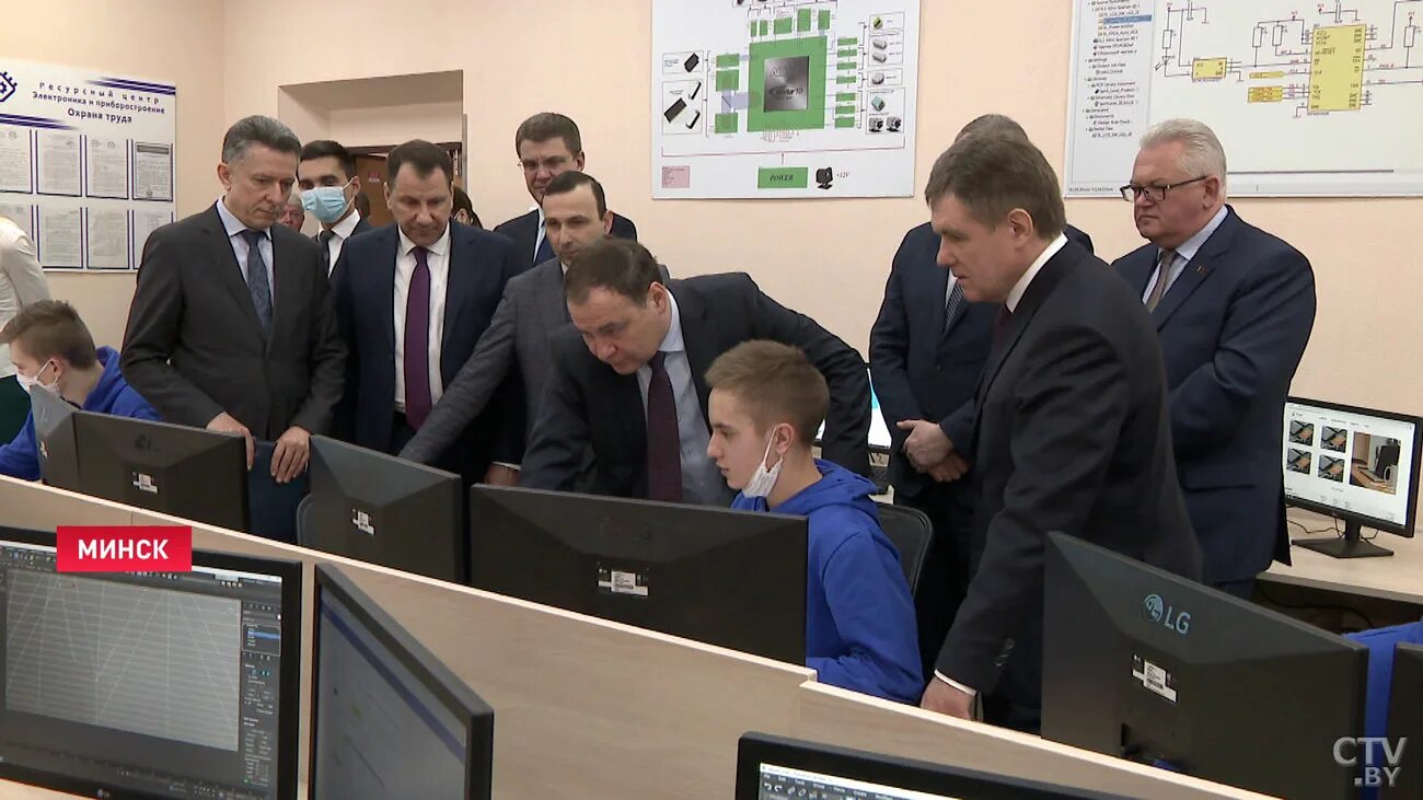 национальный технопарк смены