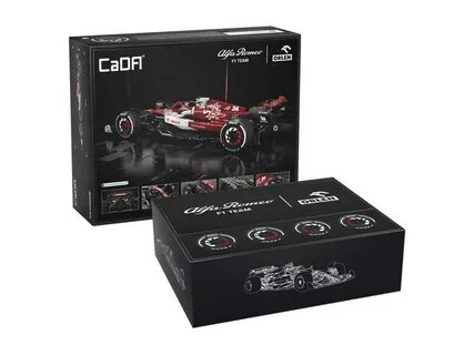 Alfa romeo f1 c64005w