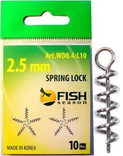 Spring lock