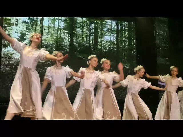 Ансамбль купава