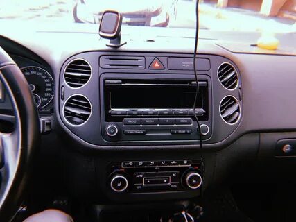 Автомагнитола фольксваген гольф