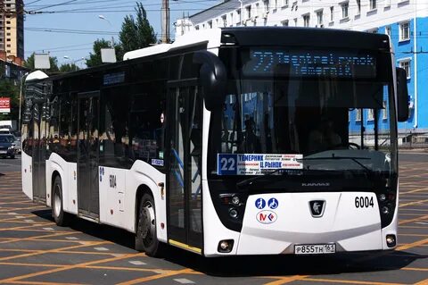 Автобус 40 ростов на дону маршрут
