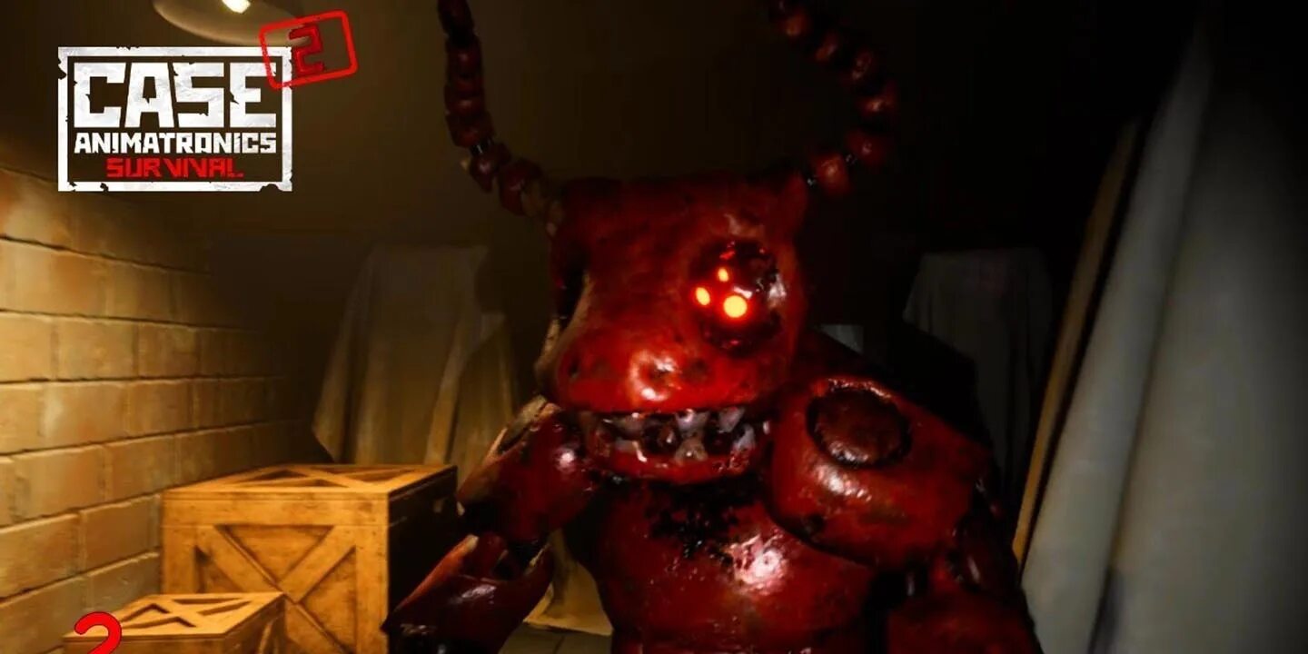 Case 2 animatronics хоррор. Case 2. кейс 2 аниматроникс сурвайвал.