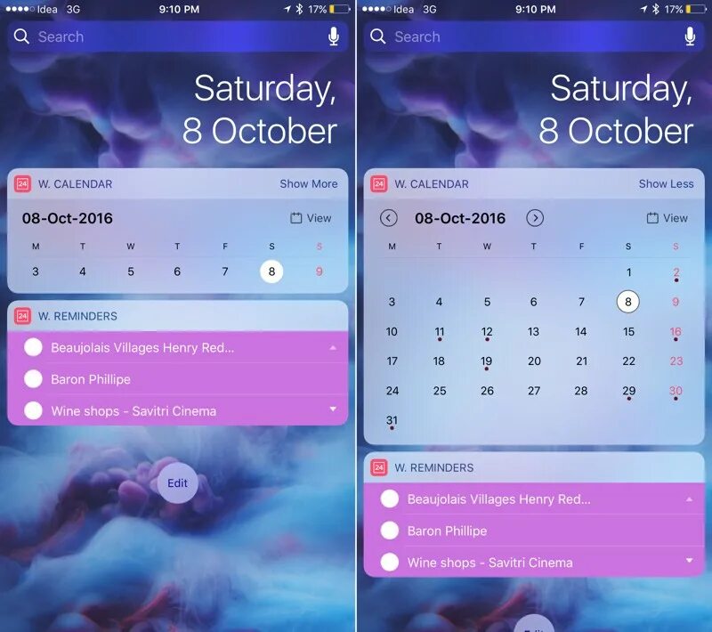 Виджет календаря на экран. Виджет календарь. Красивые виджеты на айфон. Виджет календаря для iphone. Виджеты на айфоне календарь.