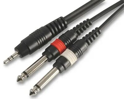 Jack mono stereo