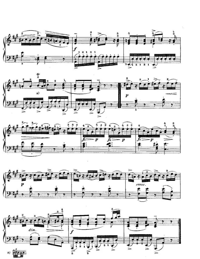 Piano sonata in a major k 331. соната ля мажор 1 часть. моцарт соната 11 ноты для фортепиано. Mozart, piano sonata no. Mozart: piano sonata no.