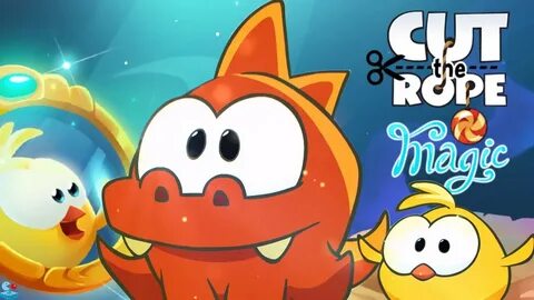 Cut the rope magic
