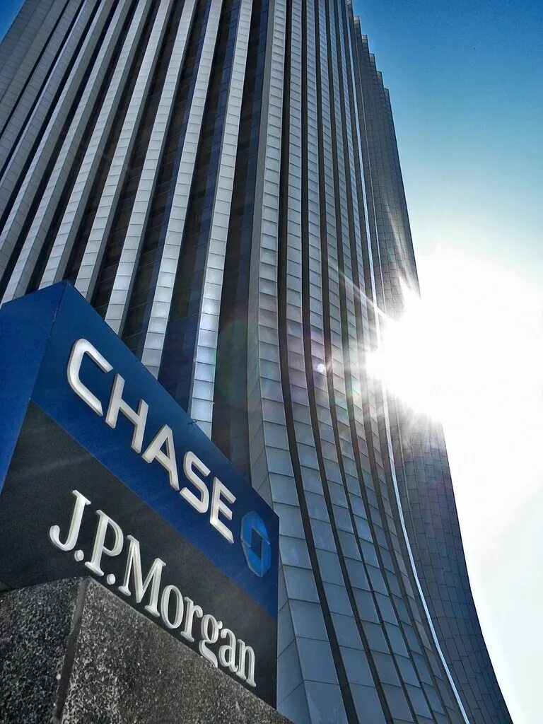 JPMORGAN Chase. Джей пи Морган банк. Чейз Манхеттен Корпорейшн. Башня JPMORGAN Chase.