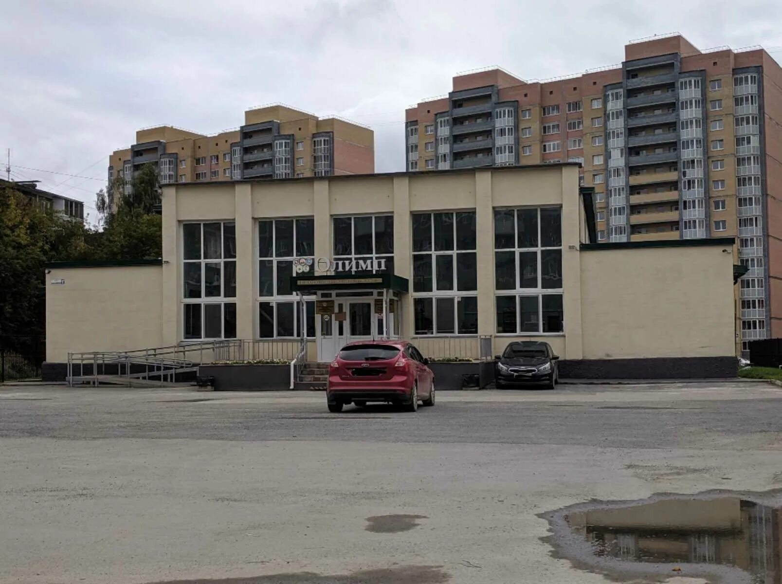 Дюсш березовский