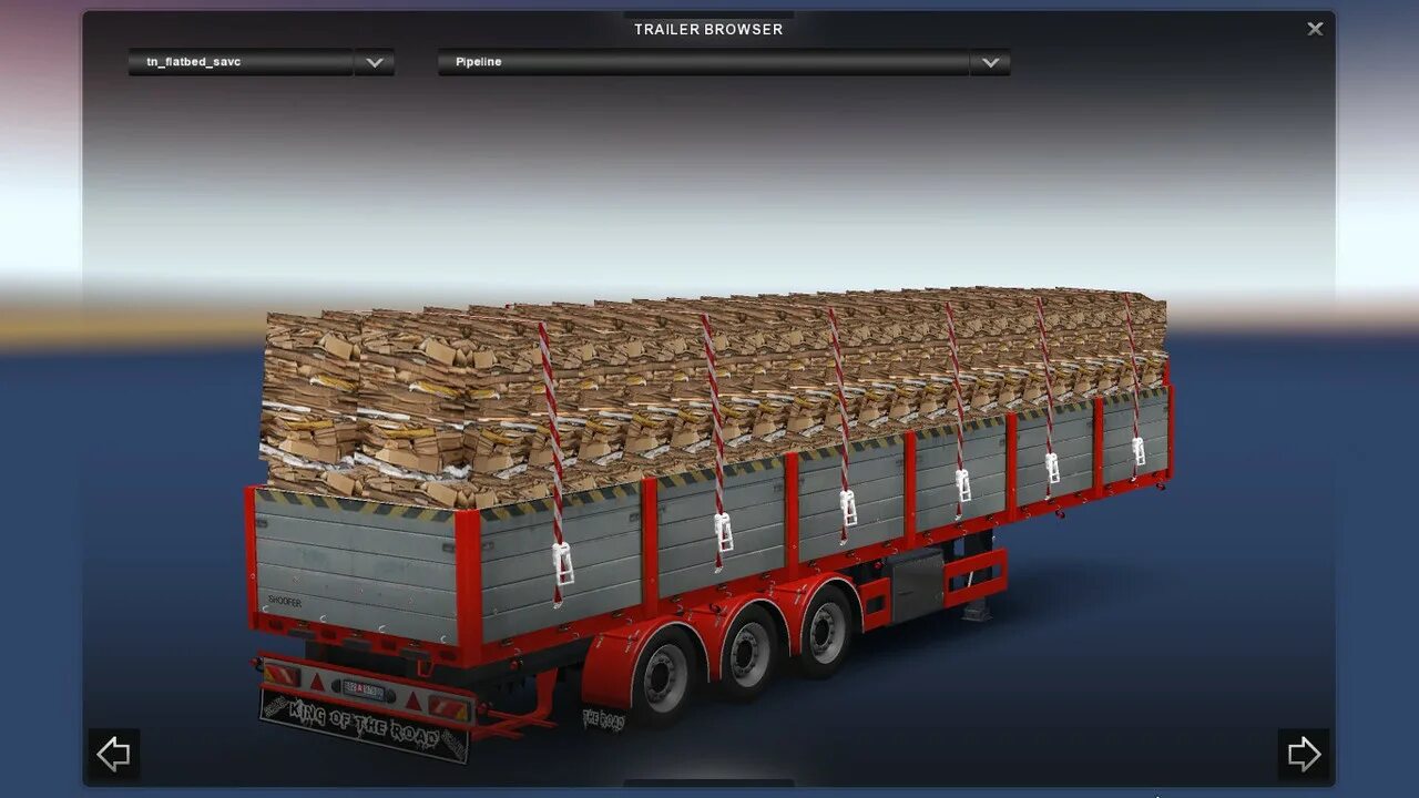 Пустые паллеты етс 2. Прицеп Кегель для етс 2. Мод прицепы 1 45 евро трек. Euro Truck Simulator 2 прицепы девушки.