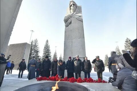 Защитники отечества новосибирск