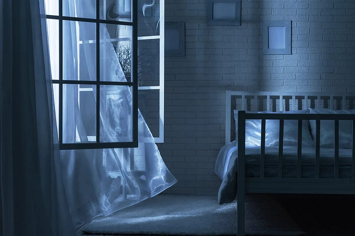 Leaving your room