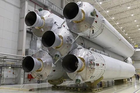 Ангара а5 ракета носитель запуск