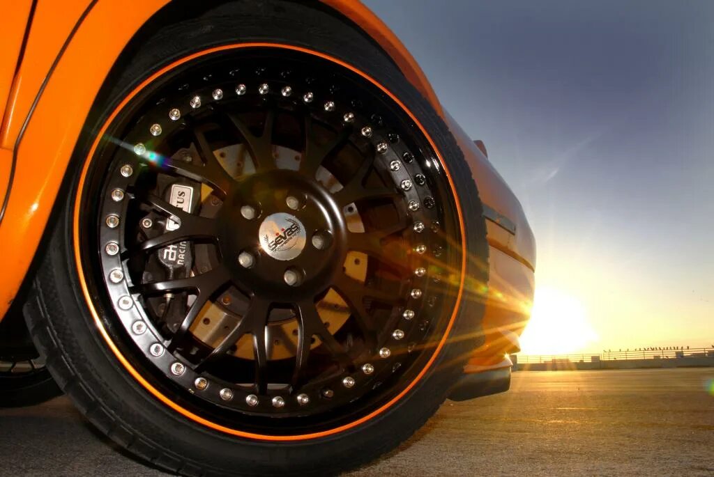 Машина wheel