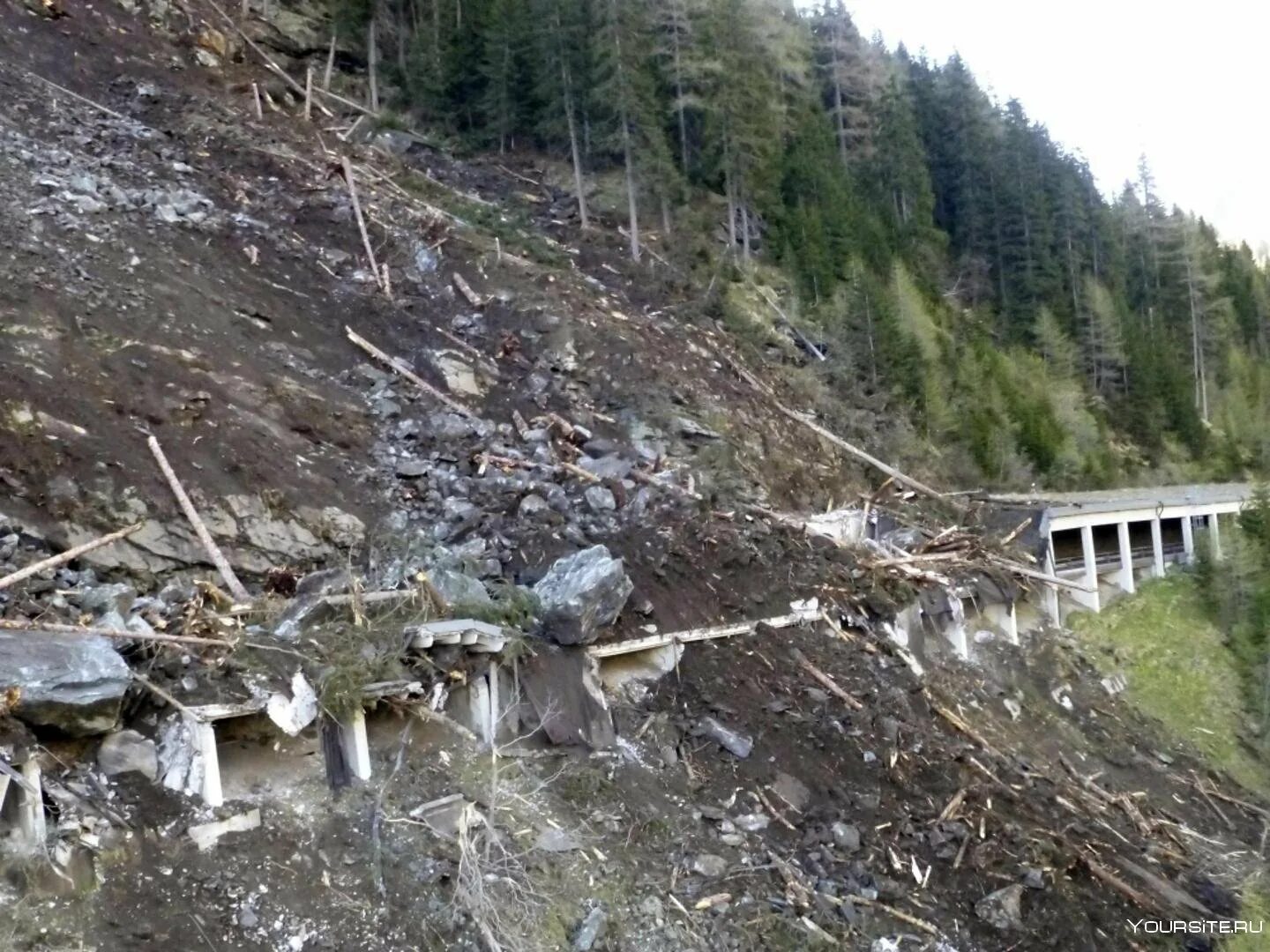 Гузерипль оползень. Районы обвала. Камнепад в горах дагестана. Районы обвала. Обвал откоса дороги.
