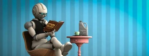 Искусственный интеллект читает текст