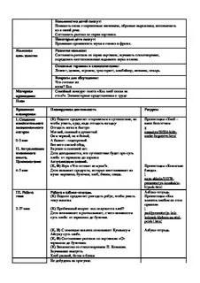 Поурочные планы обновленка