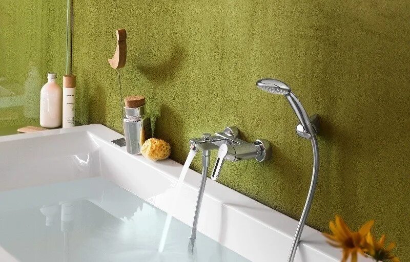 Elghansa ecoflow alpha 5350207. Высота излива ванной. Высота излива ванной. Высота излива смесителя это. Высота излива ванной.