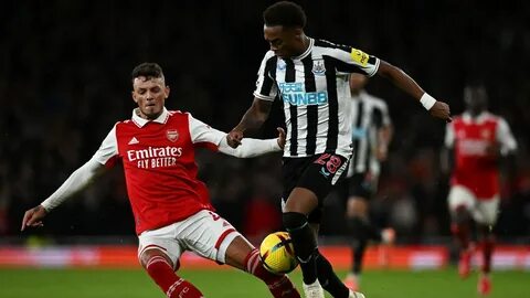 Frustré par Newcastle, Arsenal perd ses premiers points en Premier League depuis