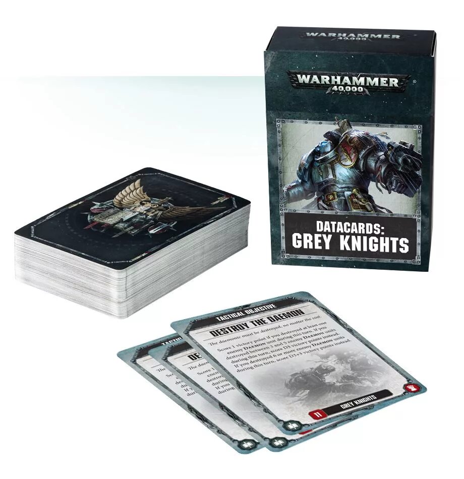 Datacards. Warhammer 40000 Card. Дополнение для настольной игры games Workshop Datacards: Сraftworlds. Дополнение для настольной игры games Workshop Datacards: Harlequins. Книга серый рыцарь