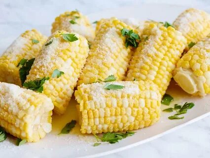 Как сварить кукурузу сладкую вкусно