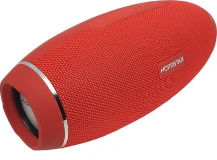 Портативная bluetooth колонка hopestar