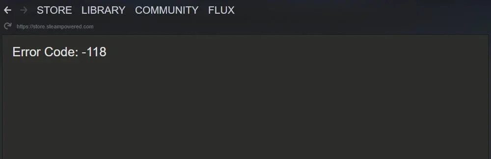 Ошибка 118. Steam ошибка 118. error code -118 failed. код ошибки 118 в стиме. ошибка стим фэмили.