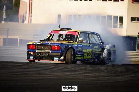 2107 дрифт