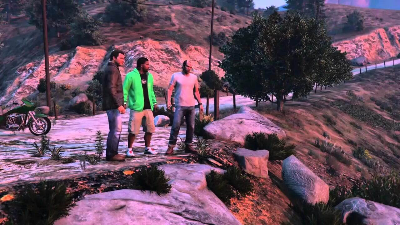 ГТА 5 финал. Финальная миссия ГТА 5. GTA 5 концовка. Конец ГТА 5. Катсцены гта 5