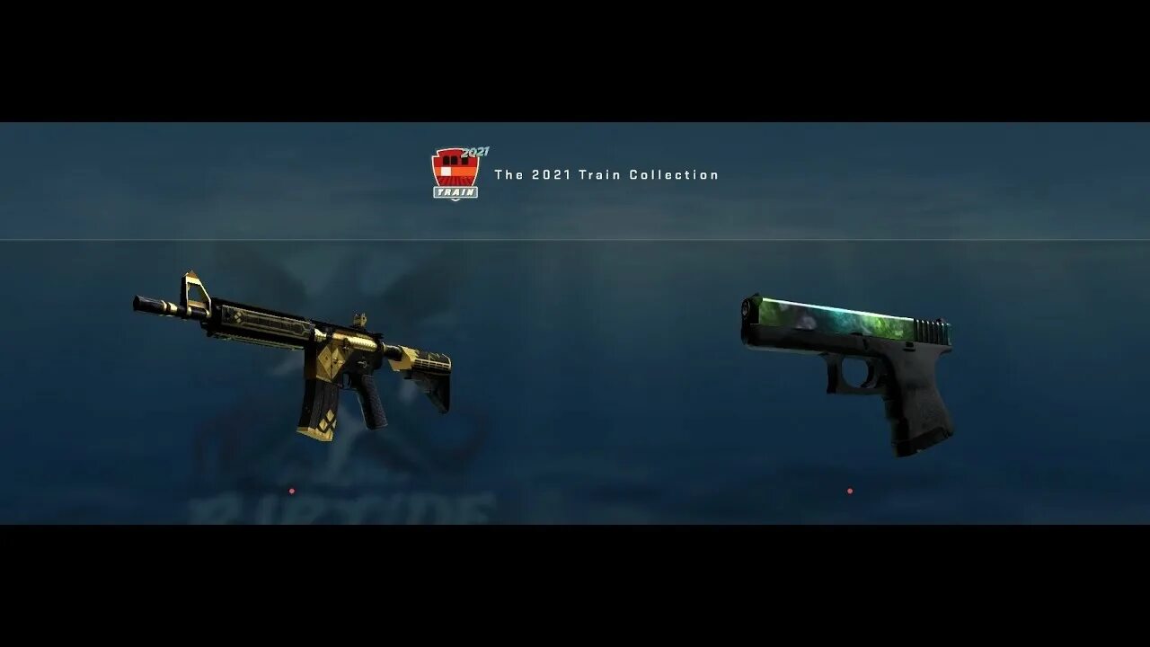 Operation riptide case