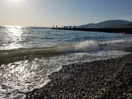 Вода адлер