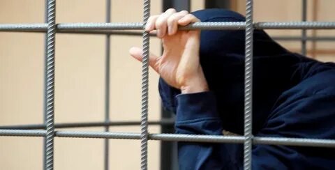 Лишение свободы в отношении женщин