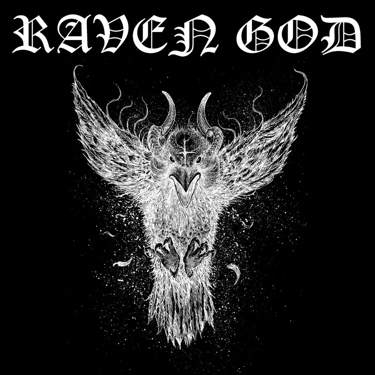 Raven God. Raven - 2020 - Metal City. Count Raven Band.