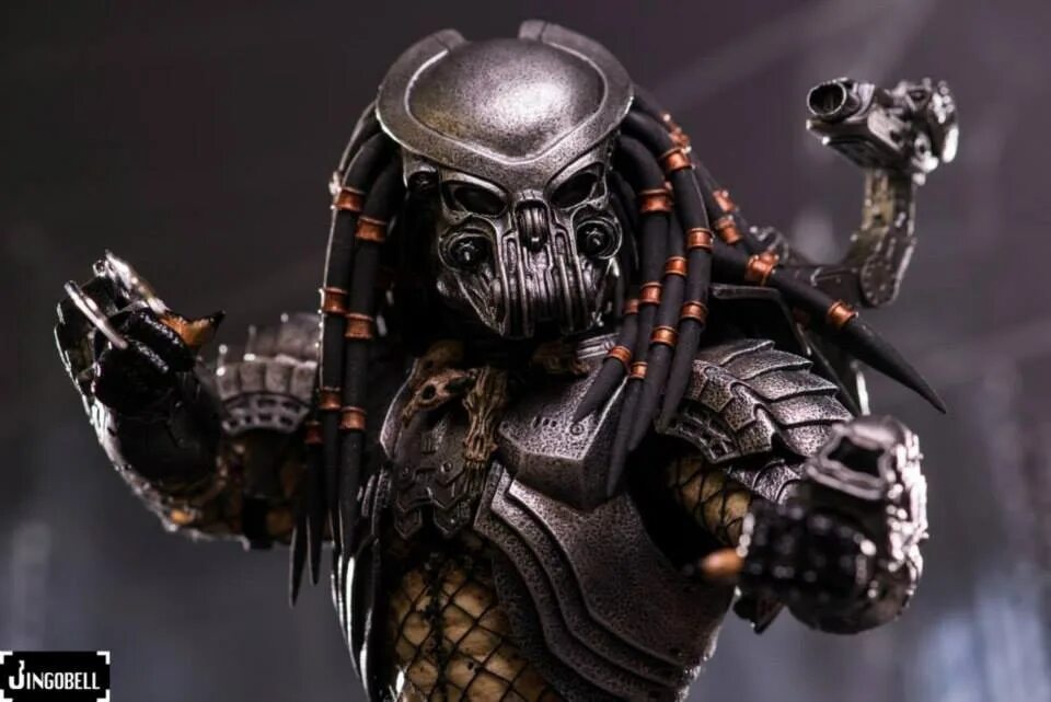 Aurora predator